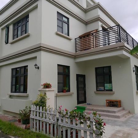 青禾軒 Guest House Fuli Exterior foto