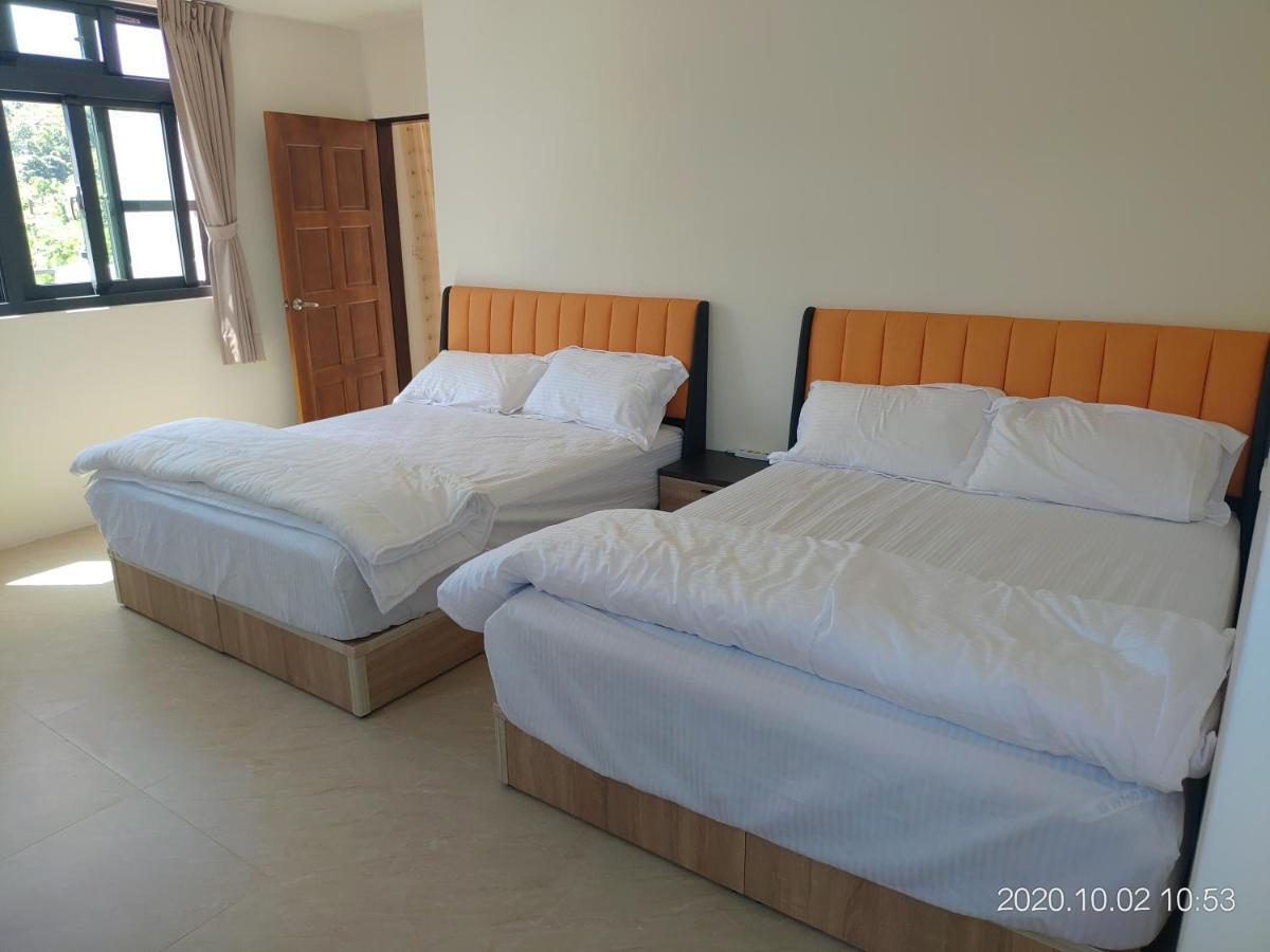青禾軒 Guest House Fuli Exterior foto