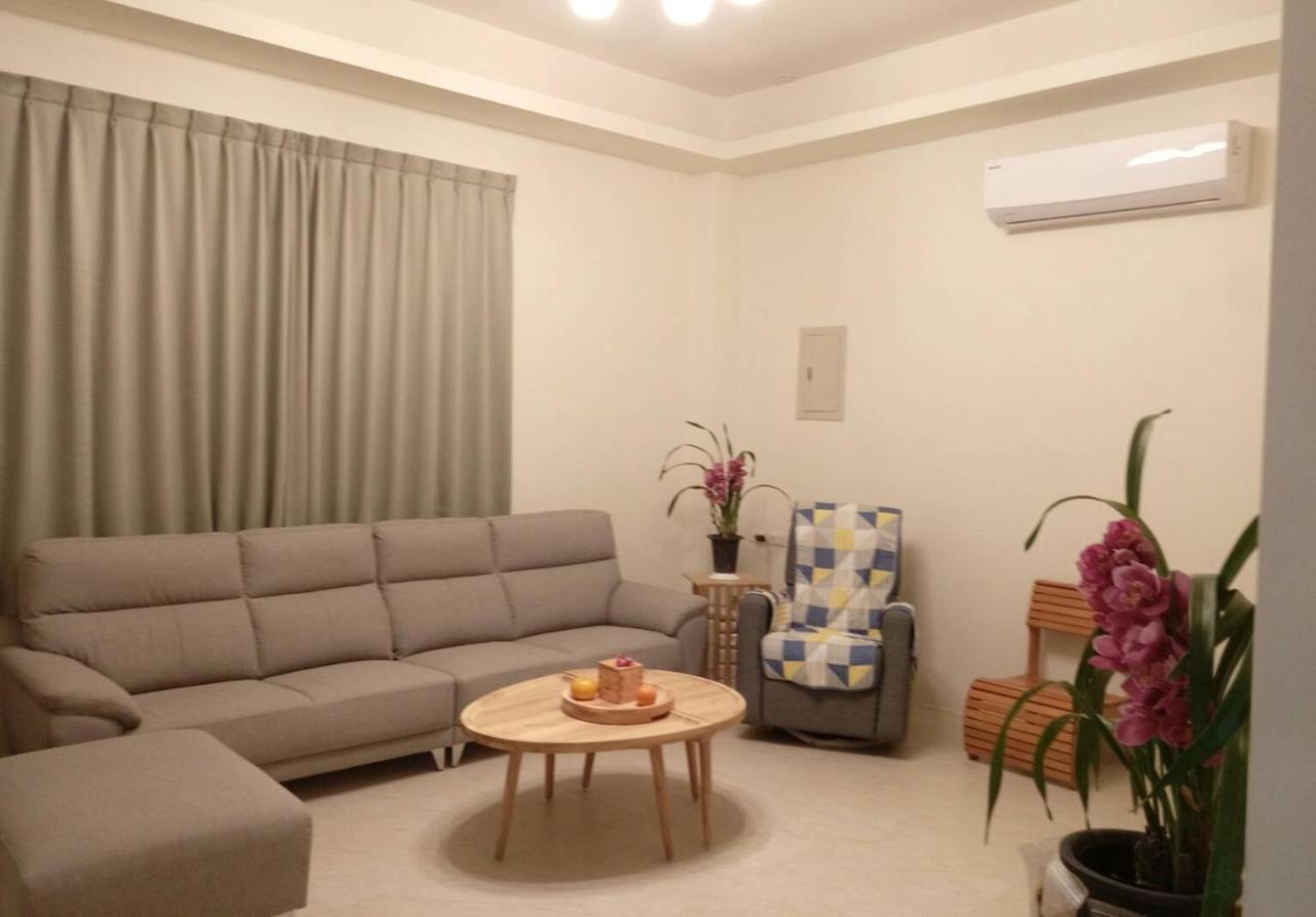 青禾軒 Guest House Fuli Exterior foto