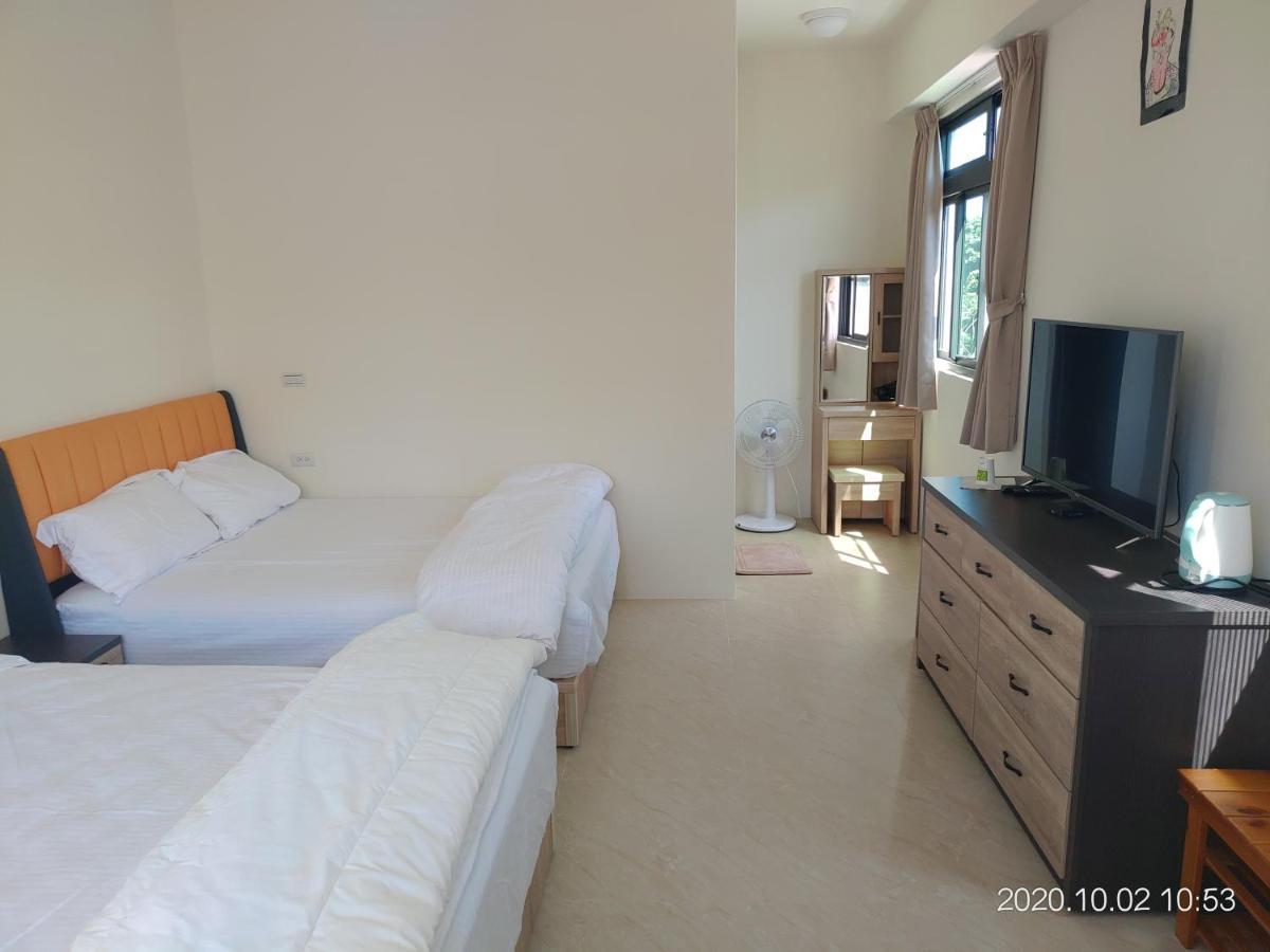 青禾軒 Guest House Fuli Exterior foto